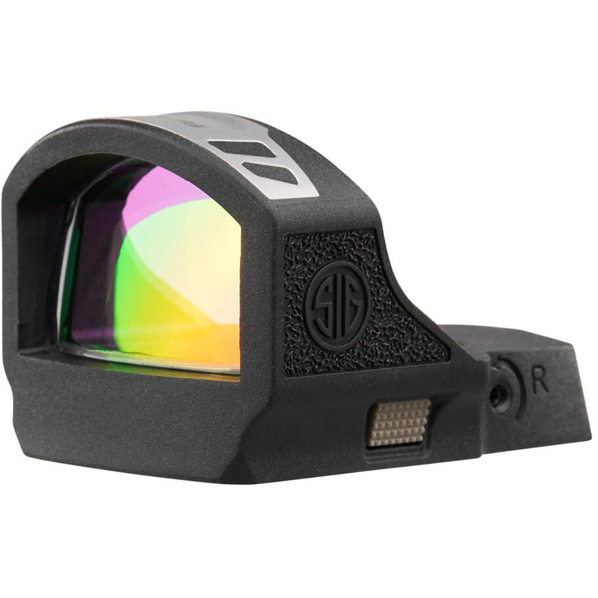 Sig Sauer Romeo RS Pro - Red Circle Dot Open Reflex Sight