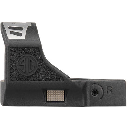 Sig Sauer Romeo RS Pro - Red Circle Dot Open Reflex Sight