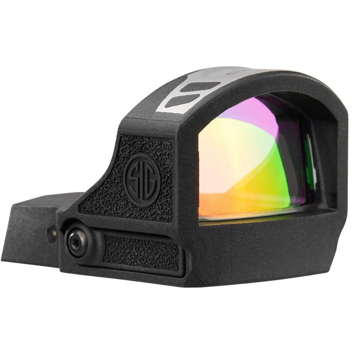 Sig Sauer Romeo RS Pro - Red Circle Dot Open Reflex Sight