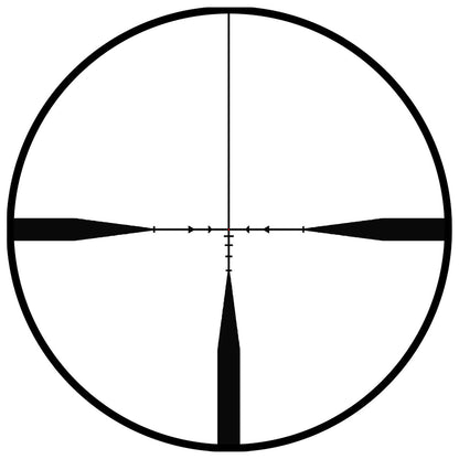 Sig Sauer Tango MSR Compact Scope - 1-6x24 Sfp 30mm Ill BDC6 Black