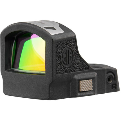 Sig Sauer Romeo RS - Compact Red Circle Dot Open Reflex Sight