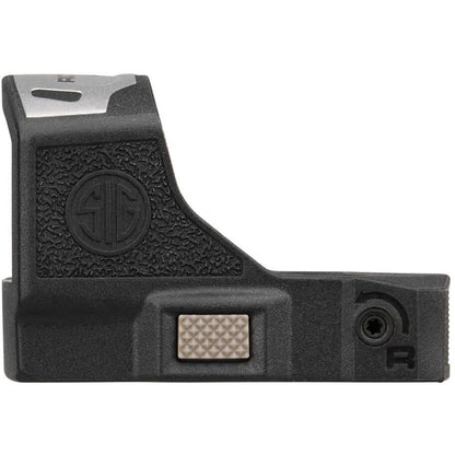 Sig Sauer Romeo RS - Compact Red Circle Dot Open Reflex Sight