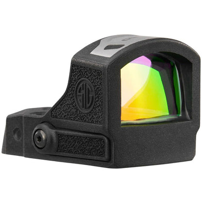 Sig Sauer Romeo RS - Compact Red Circle Dot Open Reflex Sight