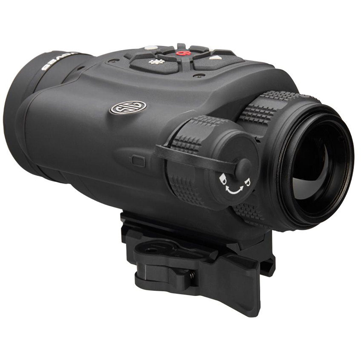 Sig Sauer ECHO CV25 Thermal Clip-on 1-8x 640x512 Vga QD Mount