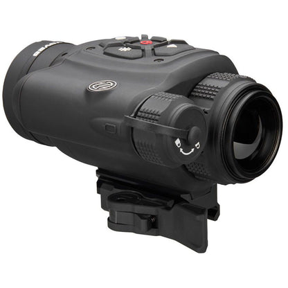 Sig Sauer ECHO CV25 Thermal Clip-on 1-8x 640x512 Vga QD Mount