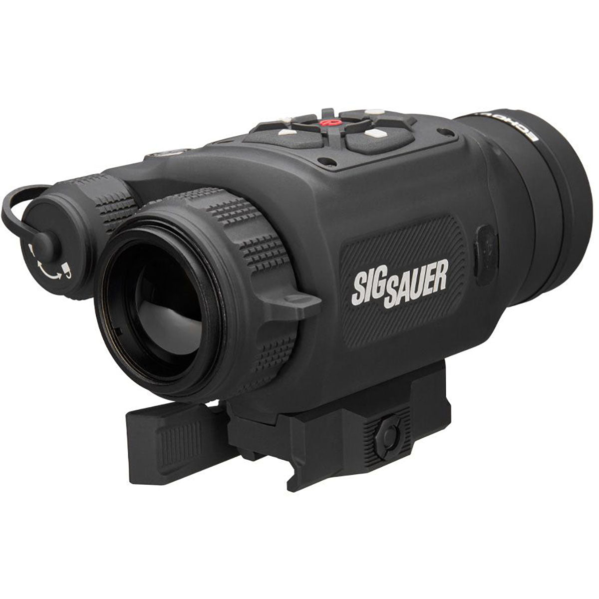 Sig Sauer ECHO CV25 Thermal Clip-on 1-8x 640x512 Vga QD Mount
