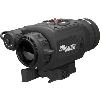 Sig Sauer ECHO CV25 Thermal Clip-on 1-8x 640x512 Vga QD Mount