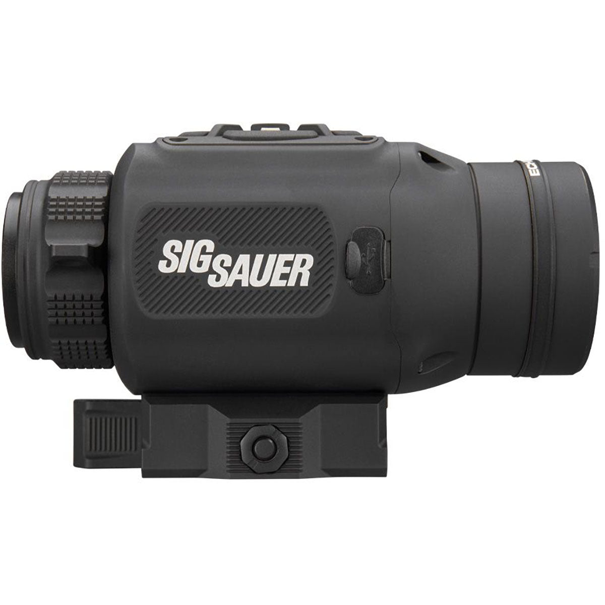 Sig Sauer ECHO CV25 Thermal Clip-on 1-8x 640x512 Vga QD Mount