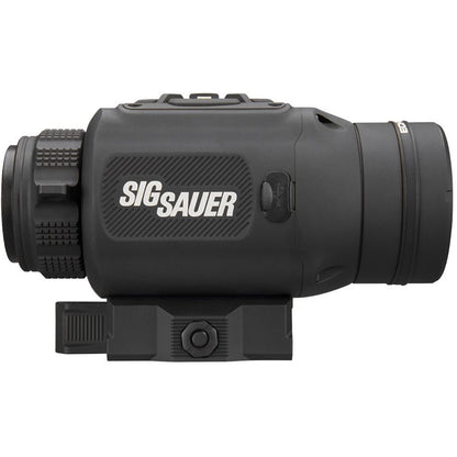 Sig Sauer ECHO CV25 Thermal Clip-on 1-8x 640x512 Vga QD Mount