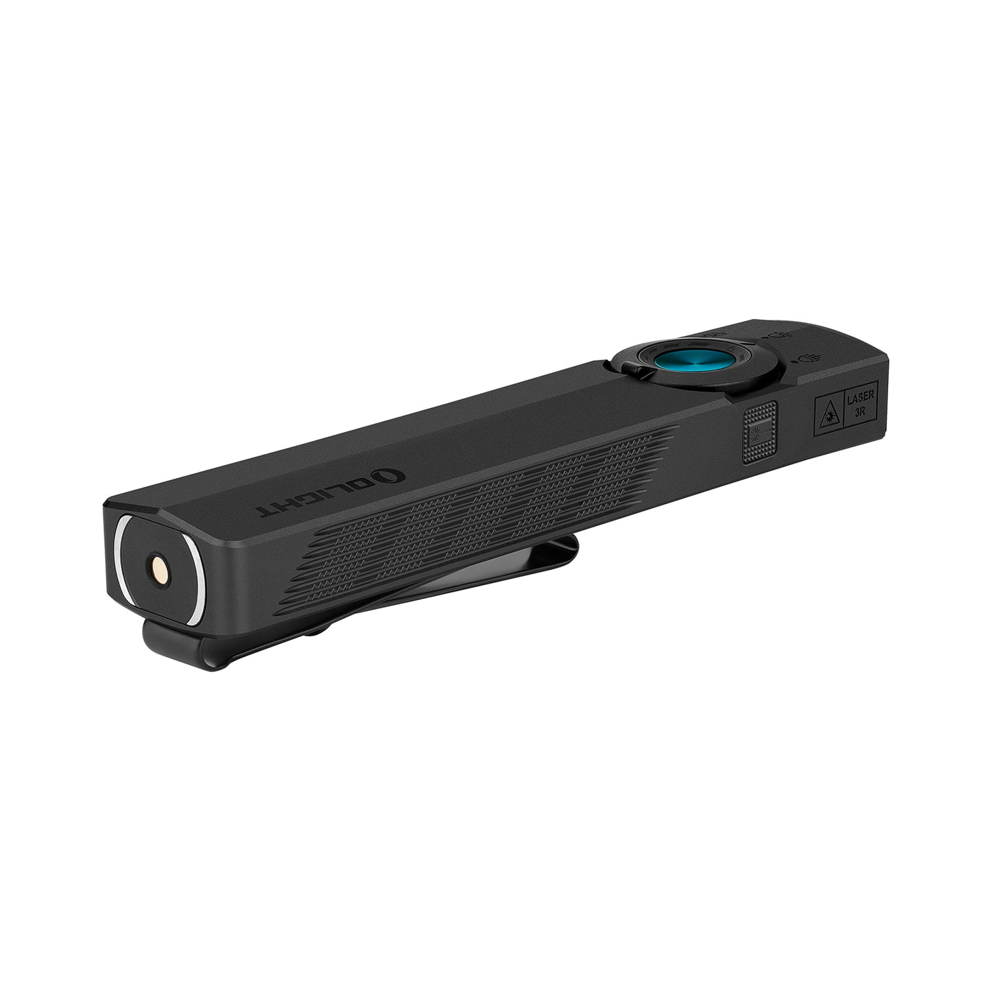 Olight Arkpro - Rechargeable Matte Black