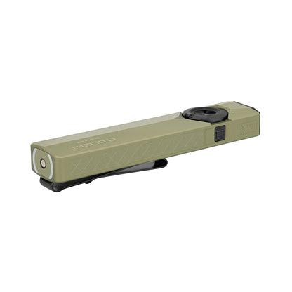 Olight Arkpro Ultra - Rechargeable Olive Green