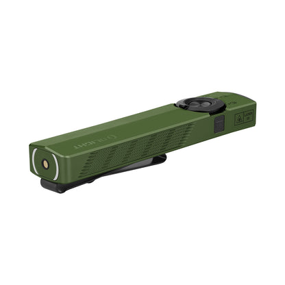 Olight Arkpro - Rechargeable OD Green