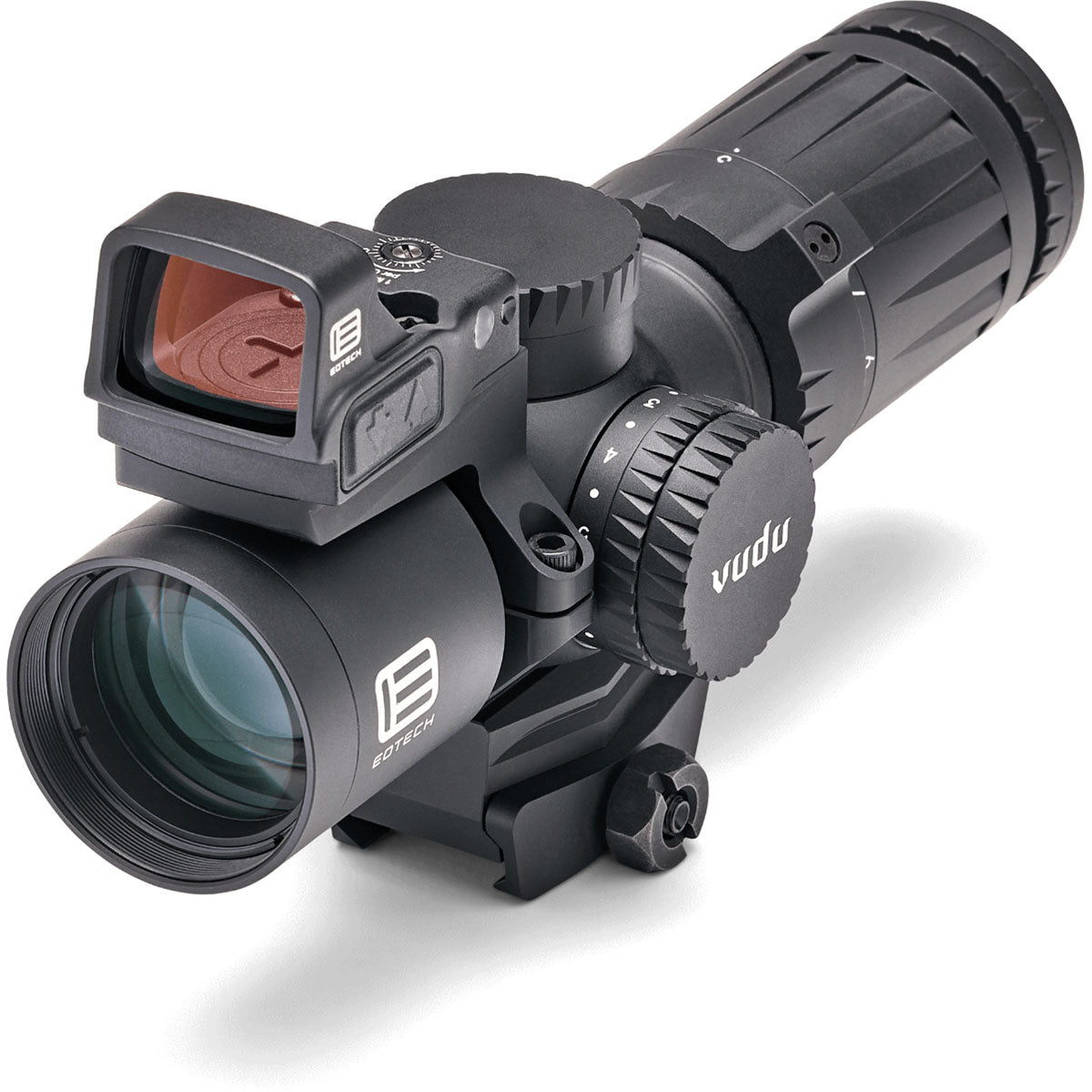 Eotech Scope Vudu 3-9x32mm - Ultra Short Hc1 W/eflex Sight
