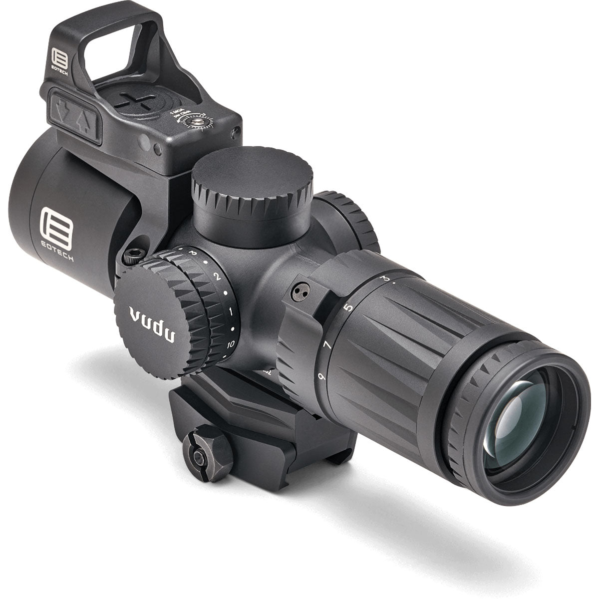 Eotech Scope Vudu 3-9x32mm - Ultra Short Hc1 W/eflex Sight