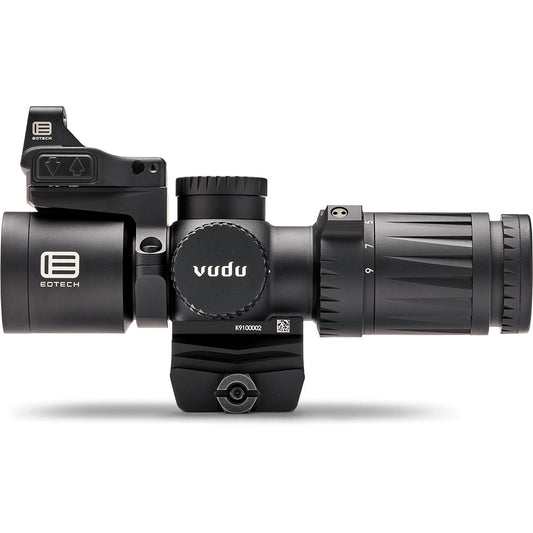 Eotech Scope Vudu 3-9x32mm - Ultra Short Hc1 W/eflex Sight