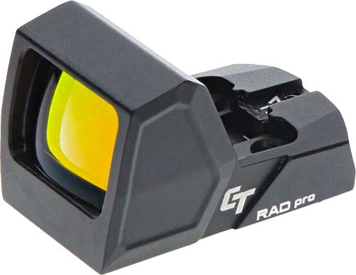 Crimson Trace Reflex Sight Rad - Pro 3 Moa Red Dot M1913 Mount<