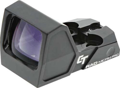 Crimson Trace Reflex Sight Rad - Micro Pro 5moa Green Dot<