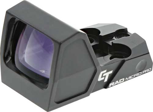 Crimson Trace Reflex Sight Rad - Micro Pro 5moa Green Dot<