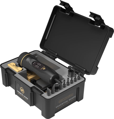 Wheeler Essential Scope - Mounting Kit W/f.a.t. Wrench