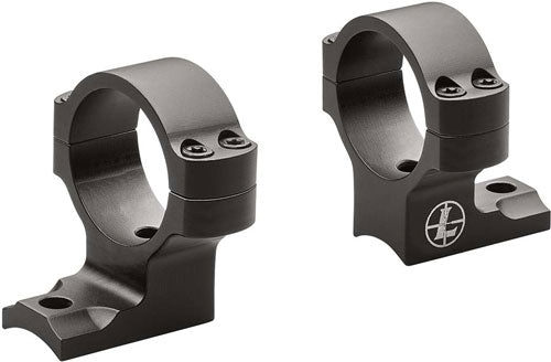 Leupold Intergral Base/ring - B-country 2pc/1" High Rem 700<