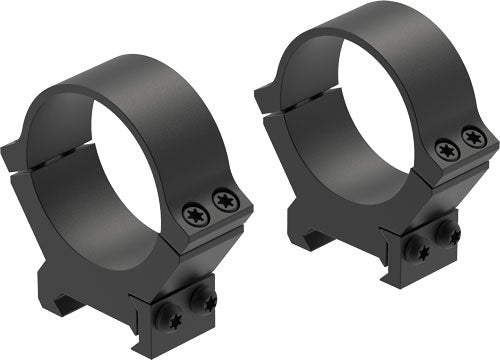 Leupold Rings Prw2 34mm Steel - Medium Matte