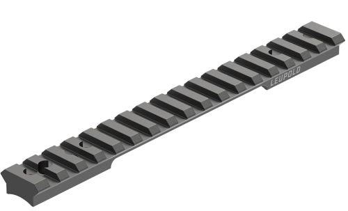 Leupold Base B-country Cross- - Slot 1pc Axis/110 La Adaptable