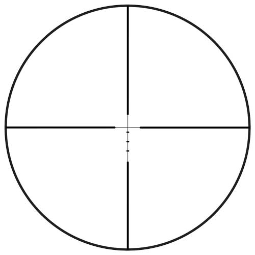 Burris Scope Fullfield 3-9x40 - Ballistic Plex 350 Legend