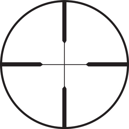 Burris Scope Fullfield 2025 - 2.5-10x42 Plex