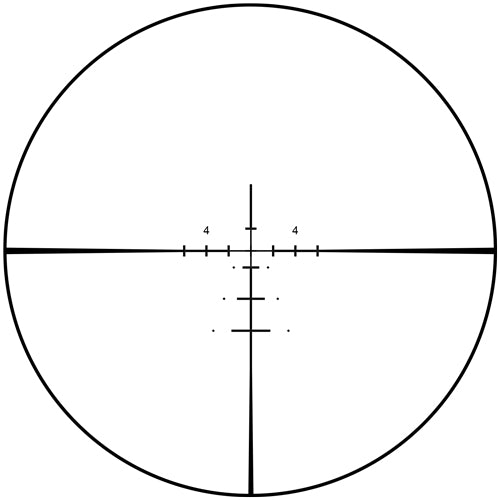 Burris Scope Fullfield 2025 - 3-12x42 Ballistic E3