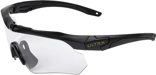 Ultrx Verse Admiral Safety - Glasses Adult Clear