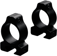 Leupold Rings Rifleman 1" - Rimfire 3/8" Dovetail Matte