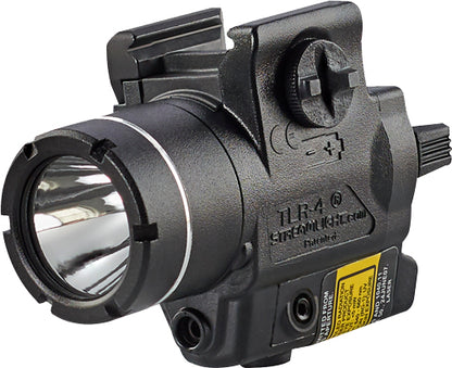 Streamlight Tlr-4 Light/laser - White Led/red Laser Rail Mount