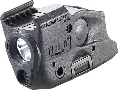 Streamlight Tlr-6 Rail For - Glock Led Light/red Laser