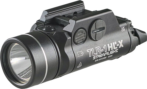 Streamlight Tlr-1 Hl-x Usb - Tactical Light W/rail Mount