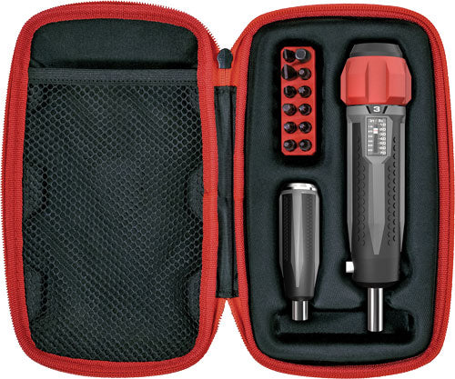 Real Avid Smart-torq Kit - Adjustable Limiter & X3 Driver