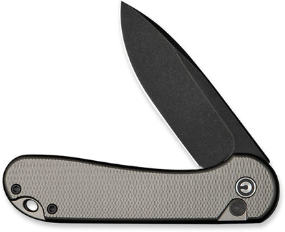 Civivi Knife Elementum Ii 2.9" - Daimond Pattern Gray/black