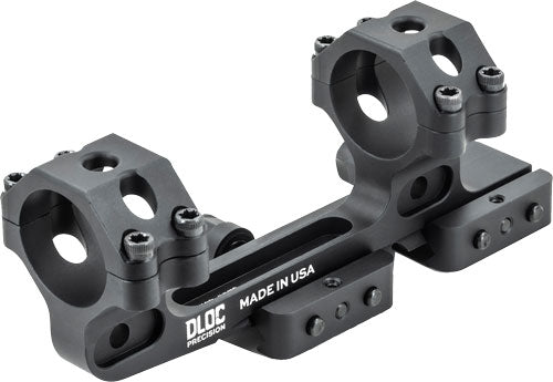 Dloc Precision Cantilever Qd - Mount 34mm Black 1.53"