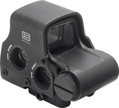 Eotech Exps3-0 Holographic Sight - 68moa Ring W/1moa Dot