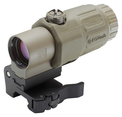 Eotech 3x Magnifier G33 Sts - Mount Qd Tan*