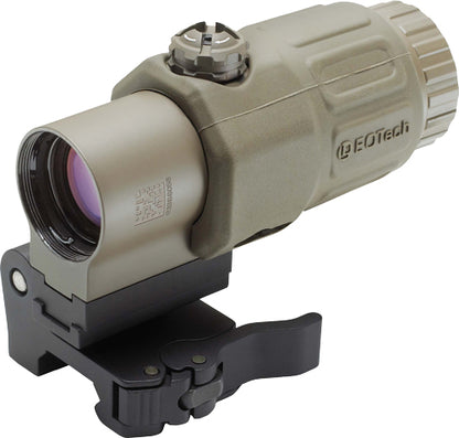 Eotech 3x Magnifier G33 Sts - Mount Qd Tan*