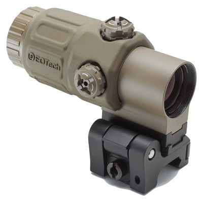 EOTech 5x Magnifier G45 STS - QD Mount Tan