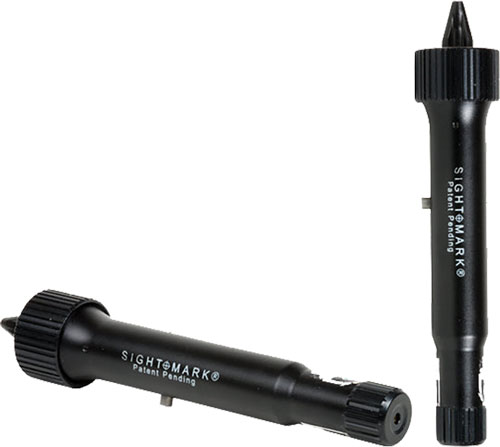 Sightmark Laser Boresight - Green Works On All Rifles/pstl