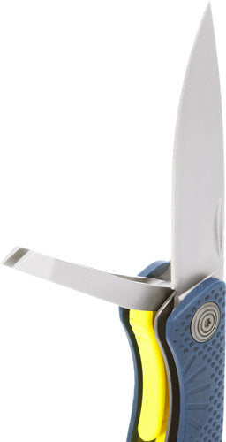 Sog Multi-tool Aegis Indigo/ - Acid W/4 Tools!