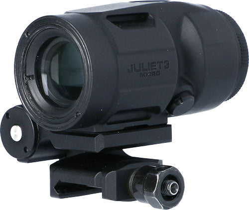 Sig Magnifier Juliet3 Micro - 3x22 M1913 Black