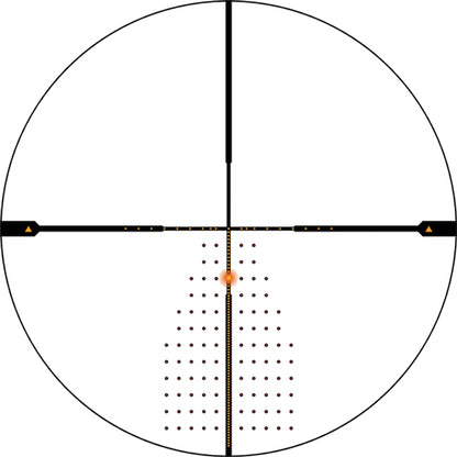 Sig Scope Sierra6bdx - 3-18x44 30mm Bdx-r2 Black