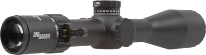 Sig Scope Tango Dmr 5-30x56mm - 34mm Sf Ill Ffp Moa Milling