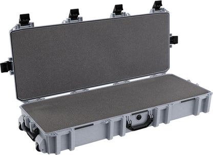 Pelican Vault Tactical Rifle - Case W/ Wheels/foam 44" Gray