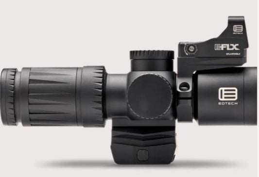 Eotech Scope Vudu 3-9x32mm - Ultra Short Mr5 W/eflex Sight