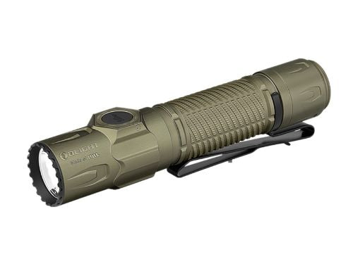 Olight Warrior Ultra - 2500 Lumens Od Green