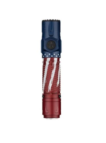 Olight Warrior Ultra 2500lumen - Stars & Stripes Edition